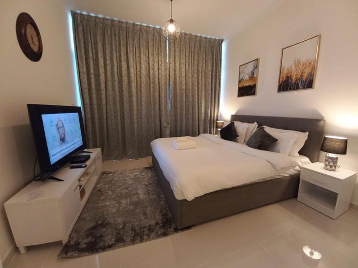 Apartamento estúdio mobiliado em D54 1317143P, Al Hebiah Third, Dubai, foto 1