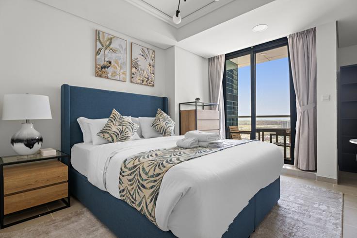 Studio meublé à Tariaq Bedon Esm 1317146P, JLT, Dubai, photo 1