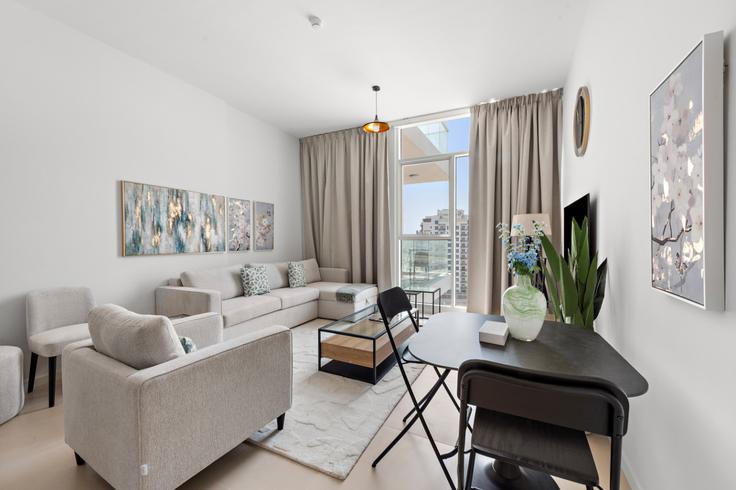 1 möblierte Einzimmerwohnung in Al Asayel Street 1317211P , Jabal Ali First, Dubai, Foto 1
