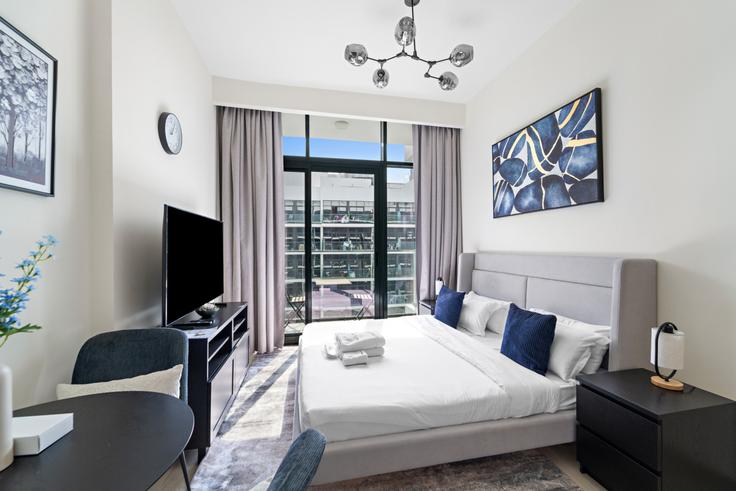 1 möblierte Einzimmerwohnung in Azizi Riviera 43 1317258P , Nad Al Sheba, Dubai, Foto 1 1 möblierte Einzimmerwohnung in Azizi Riviera 43 1317258P , Nad Al Sheba, Dubai, Foto 1