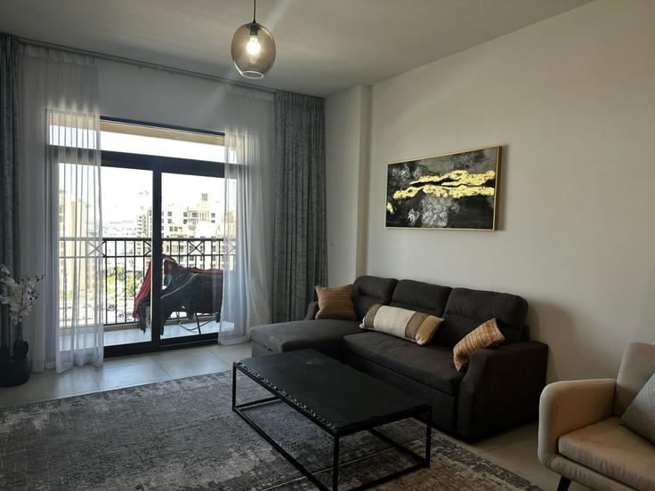 1 bedroom furnished apartment in 27th Street 1317282P, Umm Suqeim Third, Dubai, photo 1
