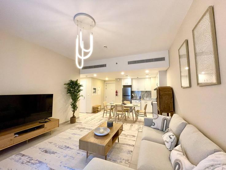 1 bedroom furnished apartment in 27th Street 1317299P, Umm Suqeim Third, Dubai, photo 1
