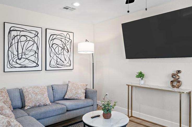 リビングルーム