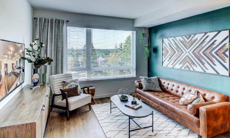 リビングルーム