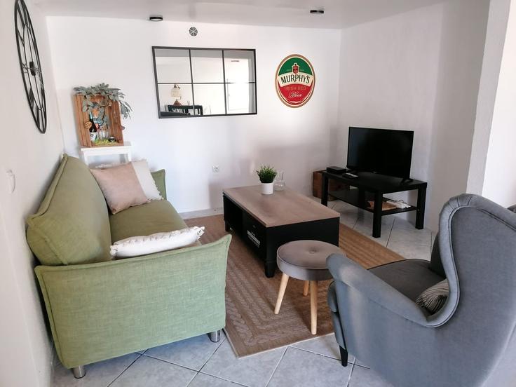 リビングルーム