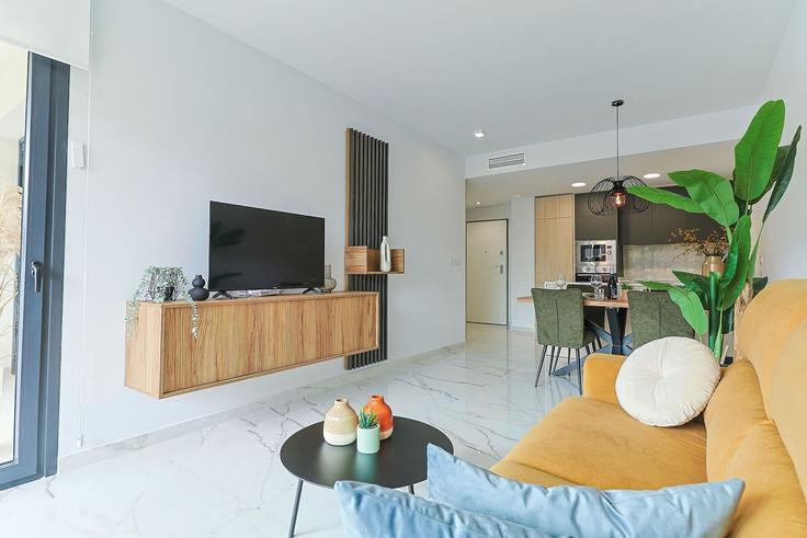 リビングルーム