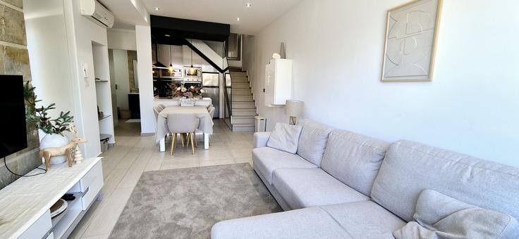 リビングルーム