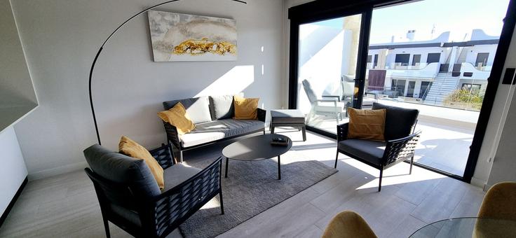 リビングルーム