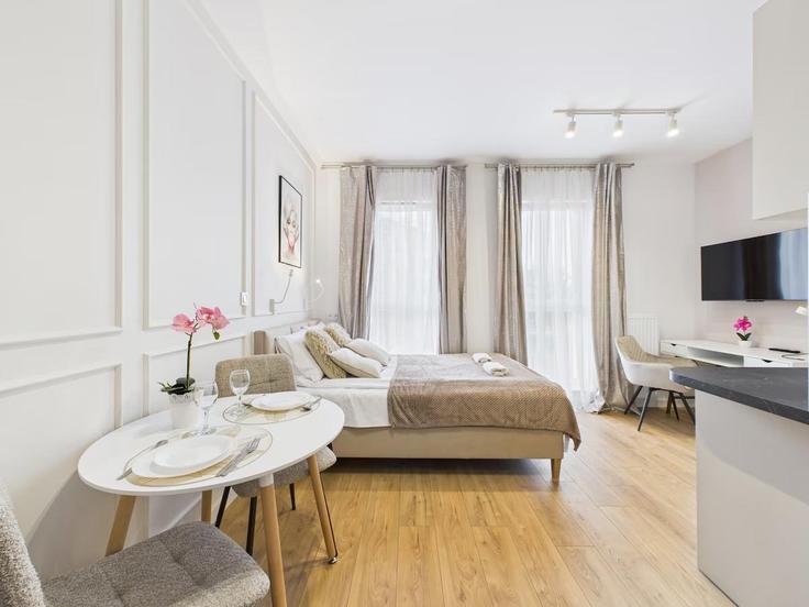 Apartamento estúdio mobiliado em Marywilska 1298728P, Warsaw, Warsaw, foto 1
