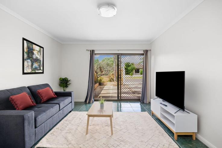 リビングルーム