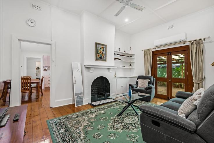 リビングルーム