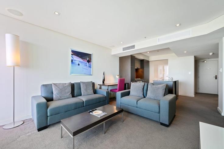 リビングルーム