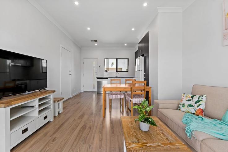 リビングルーム