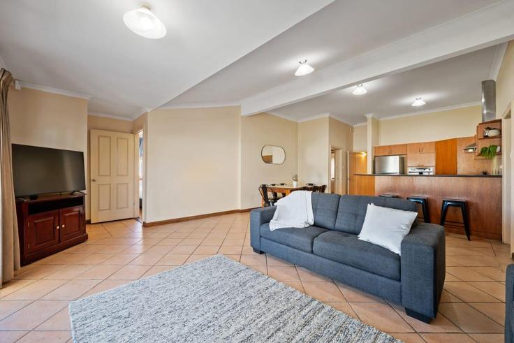 リビングルーム