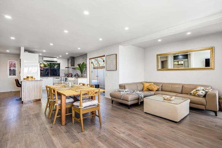 リビングルーム