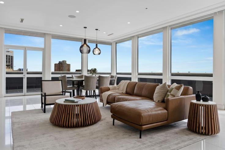 リビングルーム