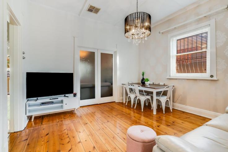 リビングルーム