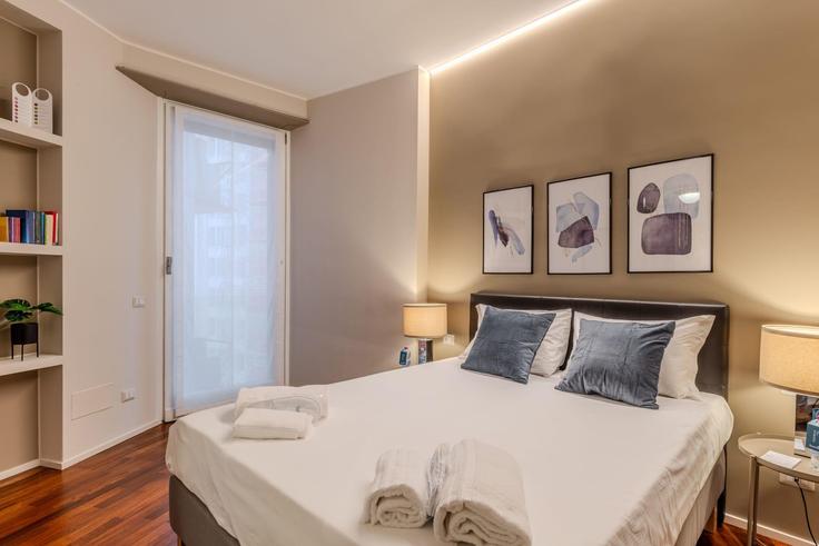 1 apartamento de un dormitorio amueblado en Via Pantano 1053341P , Milan, Milan, foto 1 1 apartamento de un dormitorio amueblado en Via Pantano 1053341P , Milan, Milan, foto 1