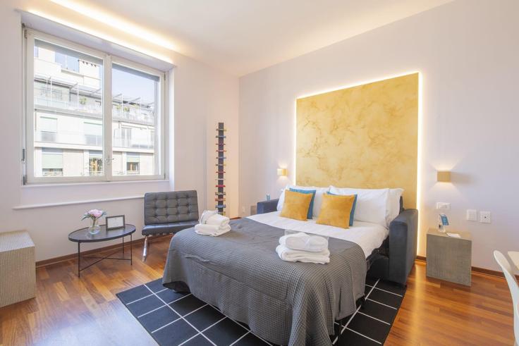 Studio meublé à Via Pantano 1053526P, Milan, Milan, photo 1