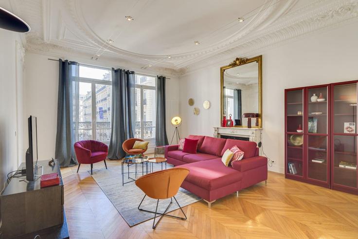 4 chambre appartement meublé à Rue du Boccador 1053642P , 8th arrondissement, Paris, photo 1 4 chambre appartement meublé à Rue du Boccador 1053642P , 8th arrondissement, Paris, photo 1