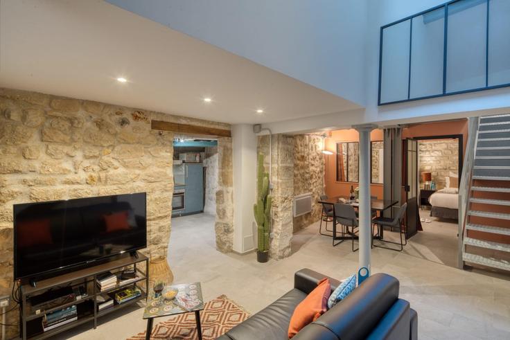 2 chambre appartement meublé à Rue des Gravilliers 1053663P , 3rd arrondissement, Paris, photo 1