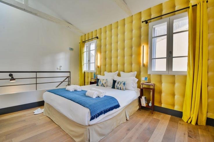 1 quarto mobiliado em apartamentos em Rue Tardieu 1053315P, 18th arrondissement, Paris, foto 1