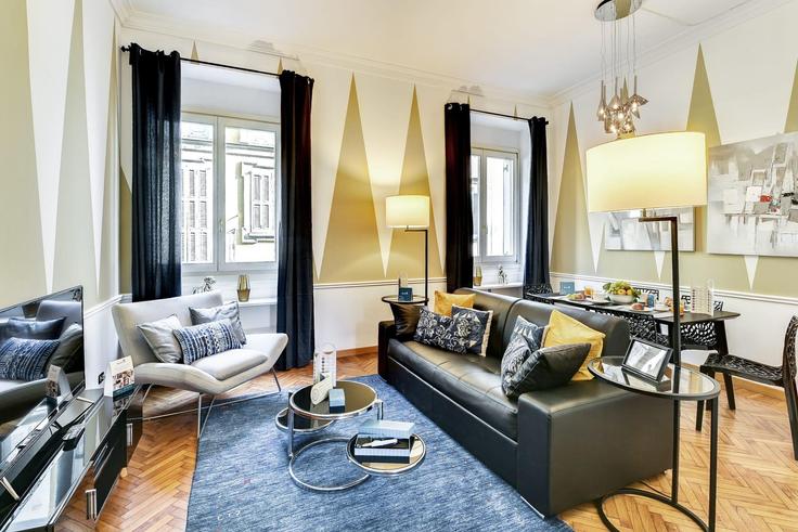 リビングルーム