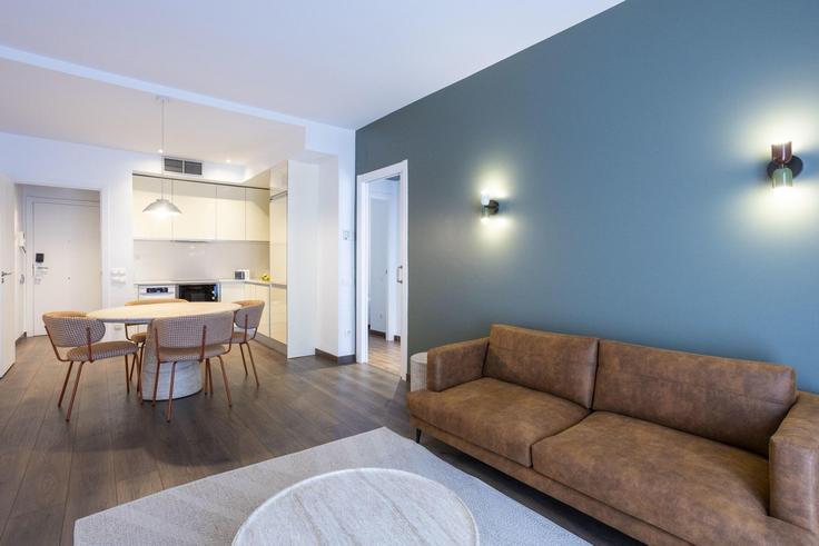 2 möblierte Einzimmerwohnung in Carrer de Bailèn 1053434P , Eixample, Barcelona, Foto 1 2 möblierte Einzimmerwohnung in Carrer de Bailèn 1053434P , Eixample, Barcelona, Foto 1
