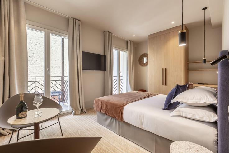 Stüdyo mobilyalı daire Rue Saint-Ferdinand 1053764P , 17th arrondissement, Paris, fotoğraf 1