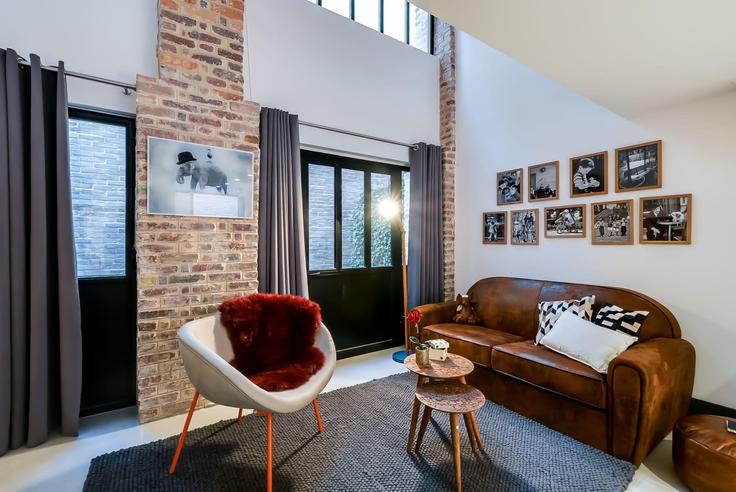 2 yatak odalı mobilyalı daire Rue Tardieu 1053295P , 18th arrondissement, Paris, fotoğraf 1 2 yatak odalı mobilyalı daire Rue Tardieu 1053295P , 18th arrondissement, Paris, fotoğraf 1