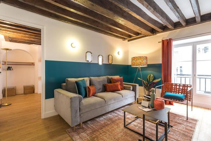 Paris1st arrondissement의 Rue du Cygne(1053593P)에 위치한 3베드룸 풀퍼니시드 아파트 - 사진1 Paris1st arrondissement의 Rue du Cygne(1053593P)에 위치한 3베드룸 풀퍼니시드 아파트 - 사진1