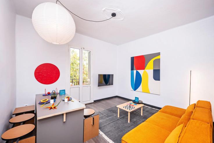 3 yatak odalı mobilyalı daire Carrer d'Aragó 1053399P , Eixample, Barcelona, fotoğraf 1 3 yatak odalı mobilyalı daire Carrer d'Aragó 1053399P , Eixample, Barcelona, fotoğraf 1