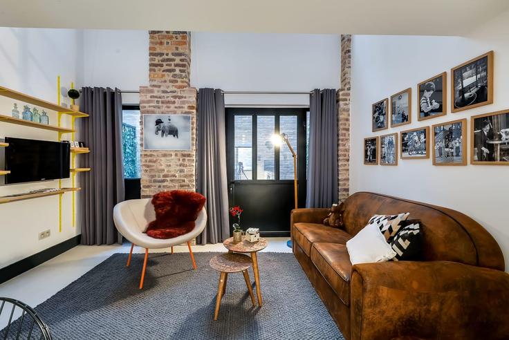 Rue Tardieuにある2件の寝室・家具付きアパート(1053295P、18th arrondissement、Paris)写真 1枚 Rue Tardieuにある2件の寝室・家具付きアパート(1053295P、18th arrondissement、Paris)写真 1枚