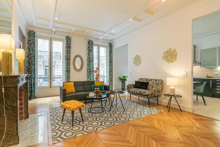 2 chambre appartement meublé à Rue de Cerisoles 1053587P , 8th arrondissement, Paris, photo 1 2 chambre appartement meublé à Rue de Cerisoles 1053587P , 8th arrondissement, Paris, photo 1