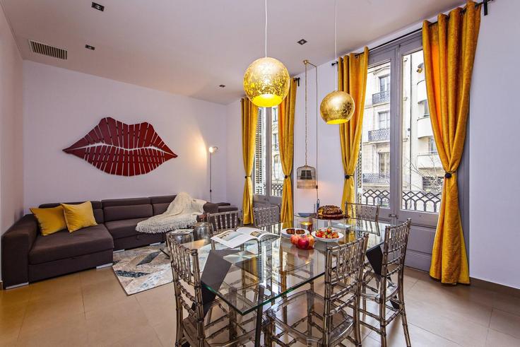 2 quarto mobiliado em apartamentos em Carrer de les Jonqueres 1053919P, Eixample, Barcelona, foto 1 2 quarto mobiliado em apartamentos em Carrer de les Jonqueres 1053919P, Eixample, Barcelona, foto 1