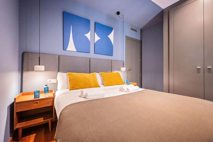 1 bedroom furnished apartment in Avinguda de Roma 1053969P, Eixample, Barcelona, photo 1