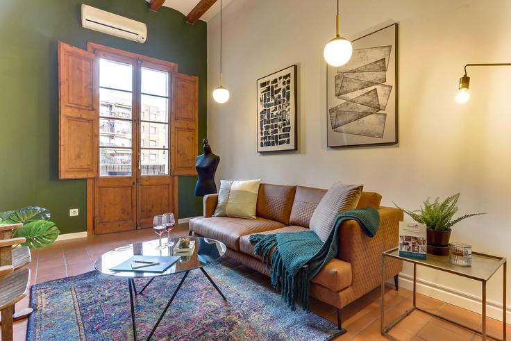 2 chambre appartement meublé à Carrer d'Ausiàs Marc 1053705P , Eixample, Barcelona, photo 1 2 chambre appartement meublé à Carrer d'Ausiàs Marc 1053705P , Eixample, Barcelona, photo 1