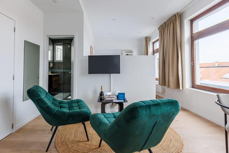 Möblierte Studio-Wohnung in Place Anneessens 1053386P , Brussels, Brussels, Foto 1 Möblierte Studio-Wohnung in Place Anneessens 1053386P , Brussels, Brussels, Foto 1