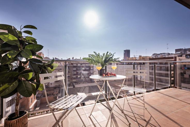 2 quarto mobiliado em apartamentos em Carrer de València 1054011P, Eixample, Barcelona, foto 1 2 quarto mobiliado em apartamentos em Carrer de València 1054011P, Eixample, Barcelona, foto 1