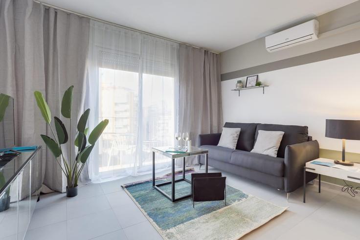 2 möblierte Einzimmerwohnung in Carrer del Callao 1053686P , Sants-Montjuïc, Barcelona, Foto 1 2 möblierte Einzimmerwohnung in Carrer del Callao 1053686P , Sants-Montjuïc, Barcelona, Foto 1