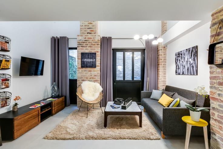 2 yatak odalı mobilyalı daire Rue Tardieu 1053289P , 18th arrondissement, Paris, fotoğraf 1 2 yatak odalı mobilyalı daire Rue Tardieu 1053289P , 18th arrondissement, Paris, fotoğraf 1