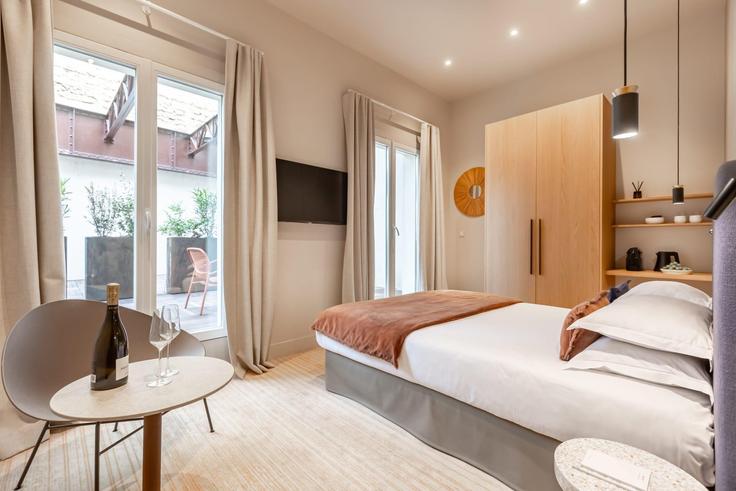 Paris 17th arrondissement에 위치한 Rue Saint-Ferdinand 1053762P의 가구가 완비된 스튜디오 유닛, 사진 1 Paris 17th arrondissement에 위치한 Rue Saint-Ferdinand 1053762P의 가구가 완비된 스튜디오 유닛, 사진 1