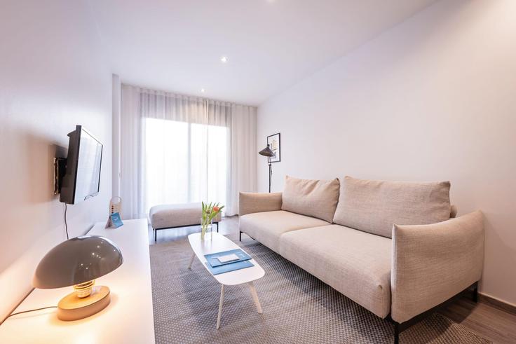 2 apartamento de un dormitorio amueblado en Carrer de València 1054007P , Eixample, Barcelona, foto 1 2 apartamento de un dormitorio amueblado en Carrer de València 1054007P , Eixample, Barcelona, foto 1