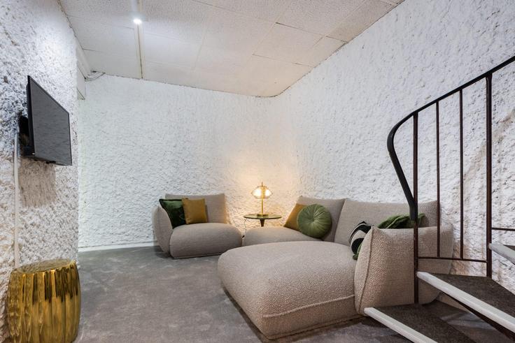 Avenue de Wagramにある2件の寝室・家具付きアパート（1053342P、8th arrondissement、Paris）写真 1枚