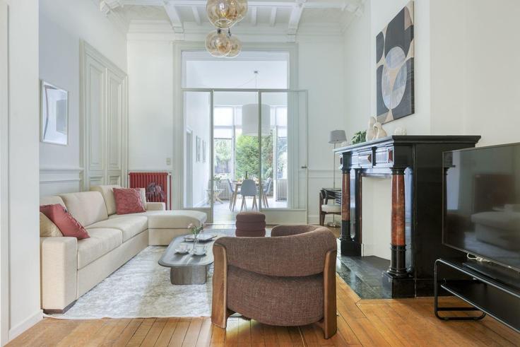 リビングルーム