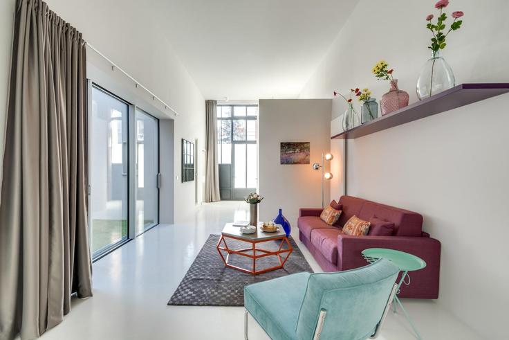 2 quarto mobiliado em apartamentos em Boulevard Brune 1054023P, 14th arrondissement, Paris, foto 1