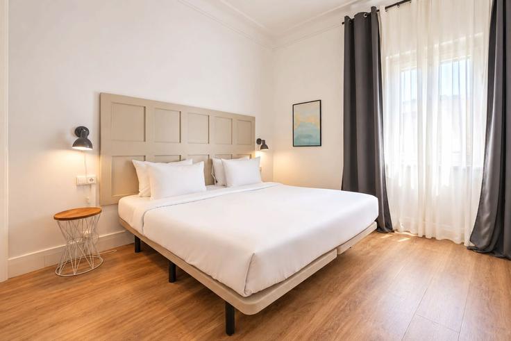 Apartamento estúdio mobiliado em Carrer de Sepúlveda 1321172P, Eixample, Barcelona, foto 1 Apartamento estúdio mobiliado em Carrer de Sepúlveda 1321172P, Eixample, Barcelona, foto 1