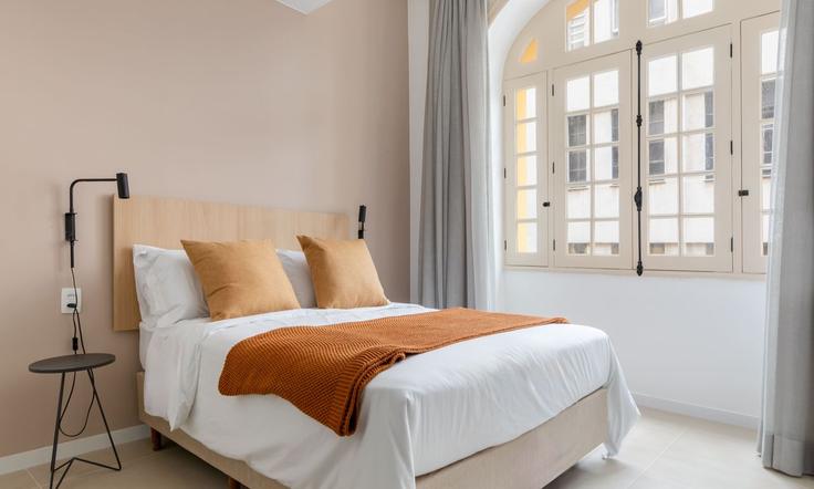 1 chambre appartement meublé à Praça Floriano 1366828P , Centro, Rio de Janeiro, photo 1