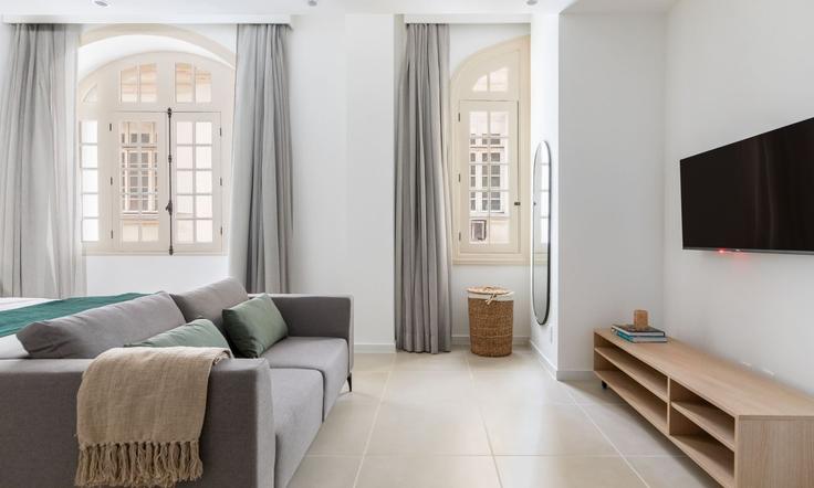 Centro, Rio de Janeiro에 위치한 Building Praça Floriano - tabas - 1366900 유닛의 세련된 인테리어가 돋보이는 거실