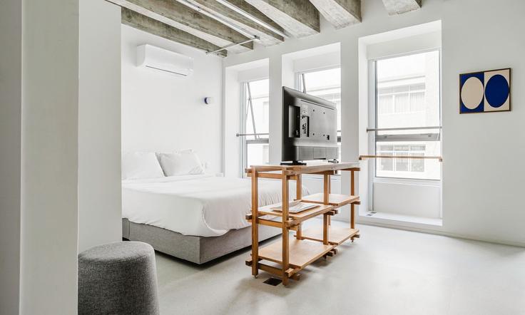 1 möblierte Einzimmerwohnung in Alameda Joaquim Eugênio de Lima 1047614P , Morro dos Ingleses, São Paulo, Foto 1